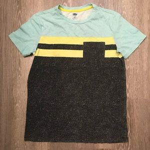 Old Navy Short Sleeve T-Shirt with Chest Pocket Youth Boy’s‎ Size Large (10/12)